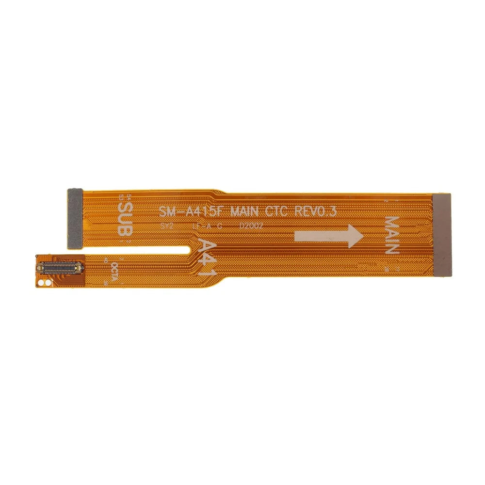 OEM Motherboard Connector Flex Cable for Samsung Galaxy A41 A415 - 2