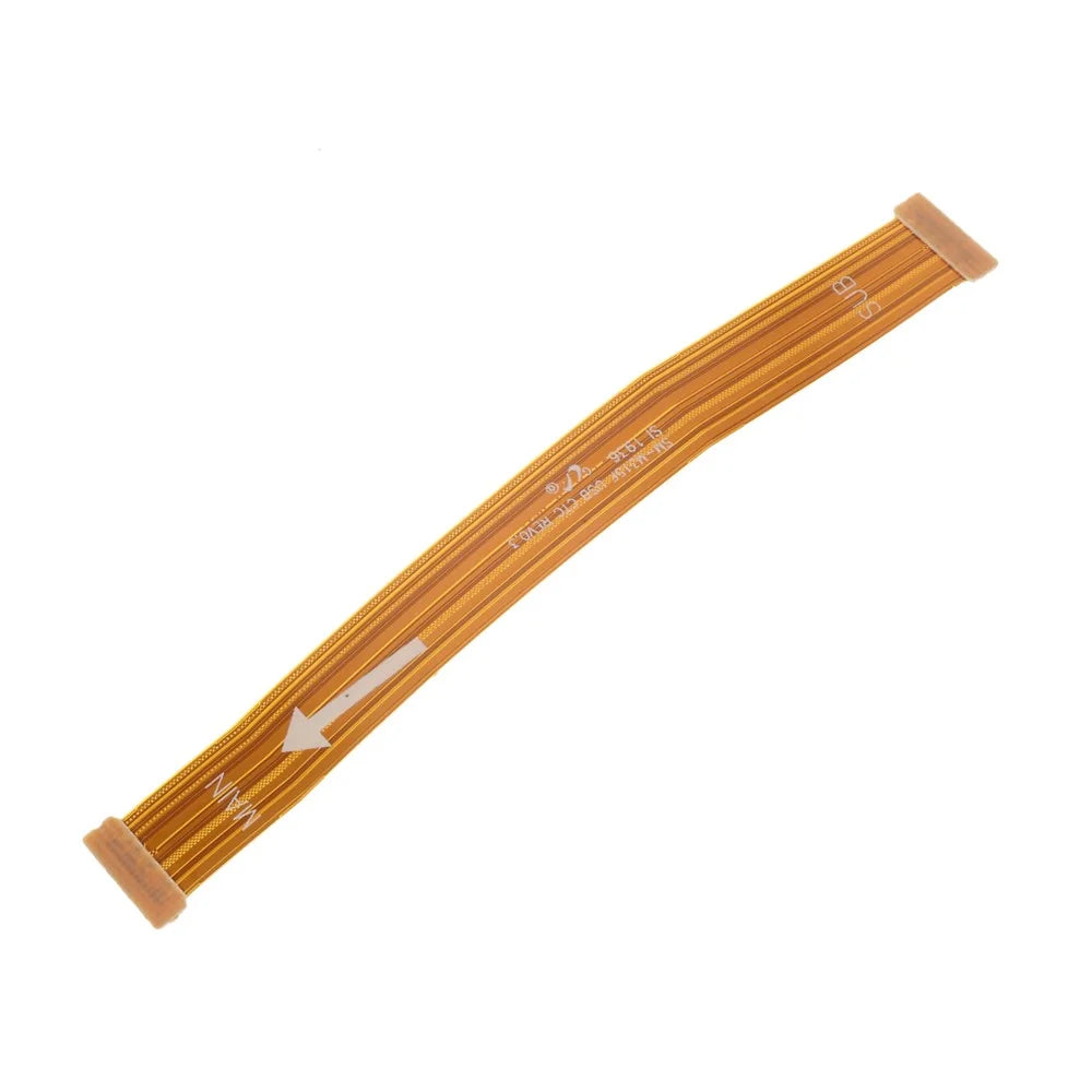 OEM Dock Connector Charging Port Flex Cable for Samsung Galaxy M31 M315 - 4