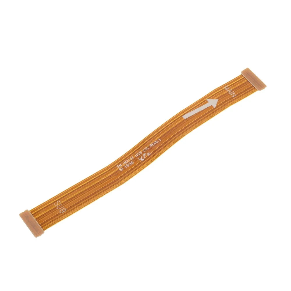 OEM Dock Connector Charging Port Flex Cable for Samsung Galaxy M21 M215 - 1