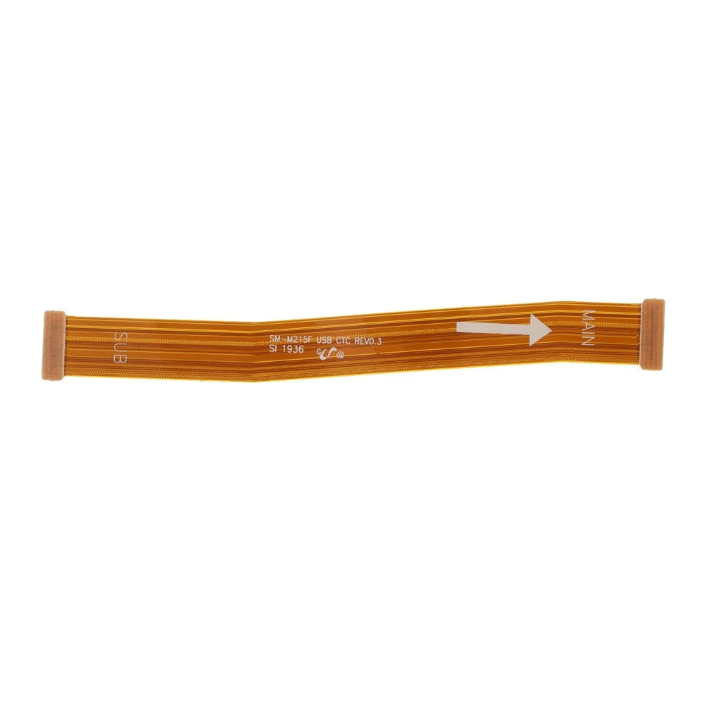 OEM Dock Connector Charging Port Flex Cable for Samsung Galaxy M21 M215 - 3