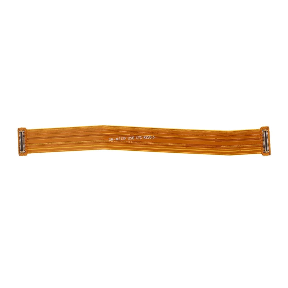 OEM Dock Connector Charging Port Flex Cable for Samsung Galaxy M21 M215 - 4