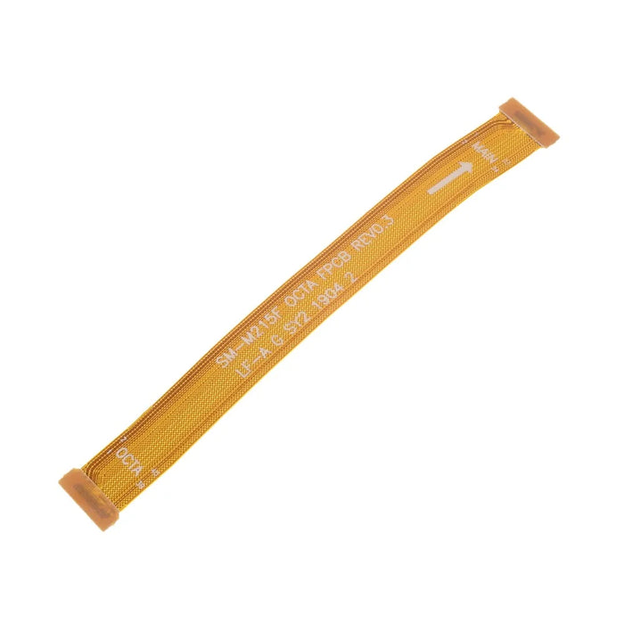 OEM Motherboard-LCD Connector Flex Cable for Samsung Galaxy M21 M215 - 1