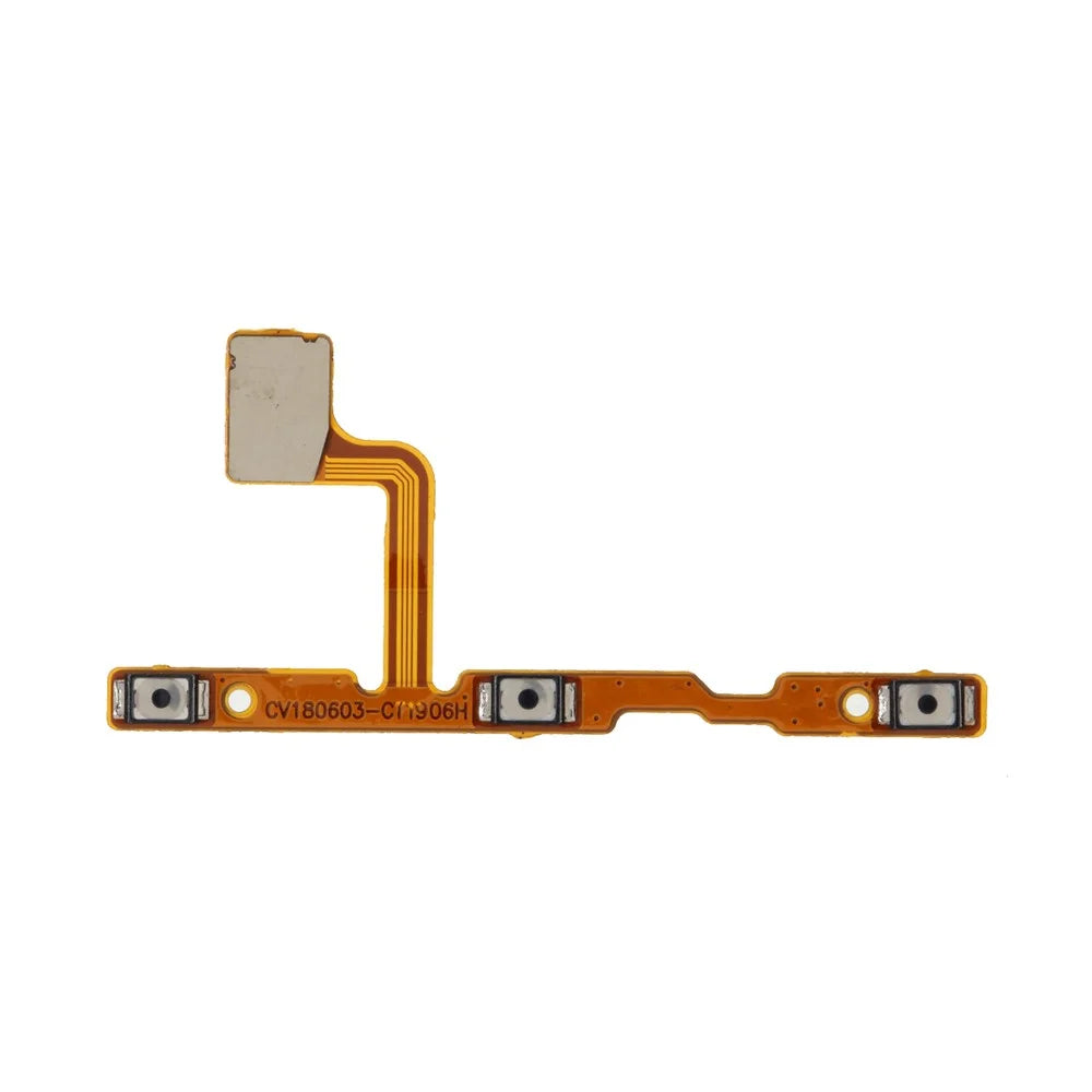 OEM Power On / Off and Volume Flex Cable Replace Part for Vivo Y83 4G - 1