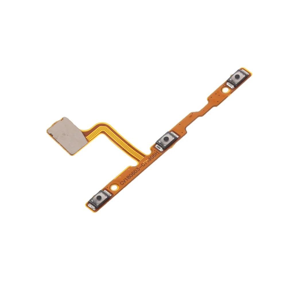 OEM Power On / Off and Volume Flex Cable Replace Part for Vivo Y83 4G - 4