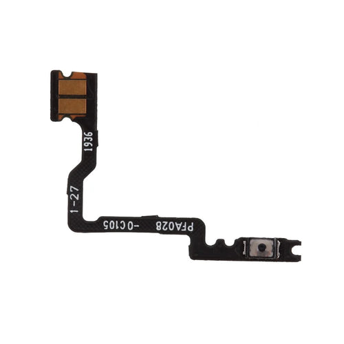 OEM Power On / Off Flex Cable Replace Part for OPPO A5 (2020) / A9 (2020) (A11X) - 1