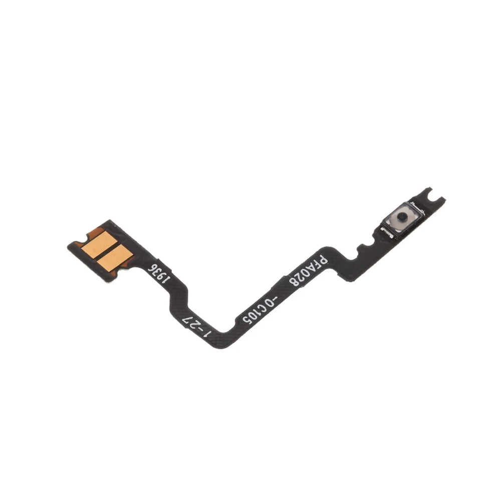 OEM Power On / Off Flex Cable Replace Part for OPPO A5 (2020) / A9 (2020) (A11X) - 3