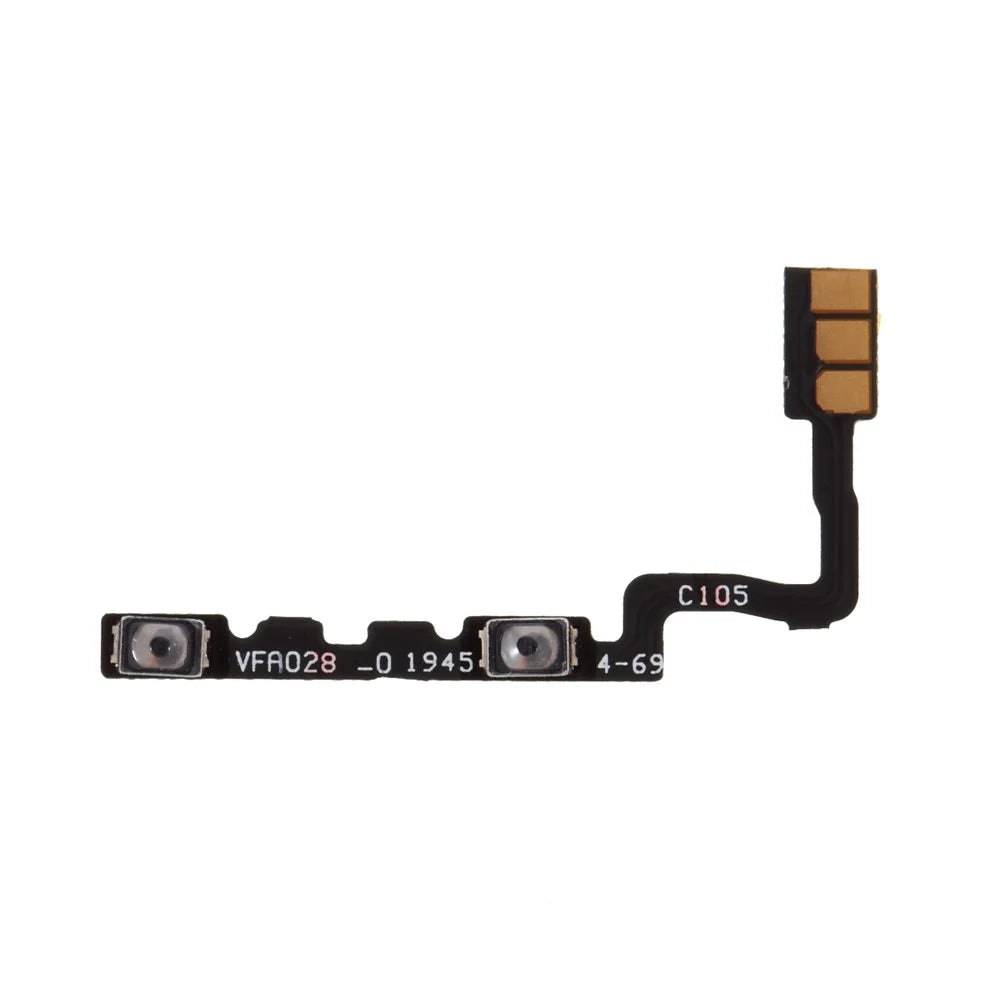 OEM Volume Flex Cable Replace Part for OPPO A5 2020 - 2