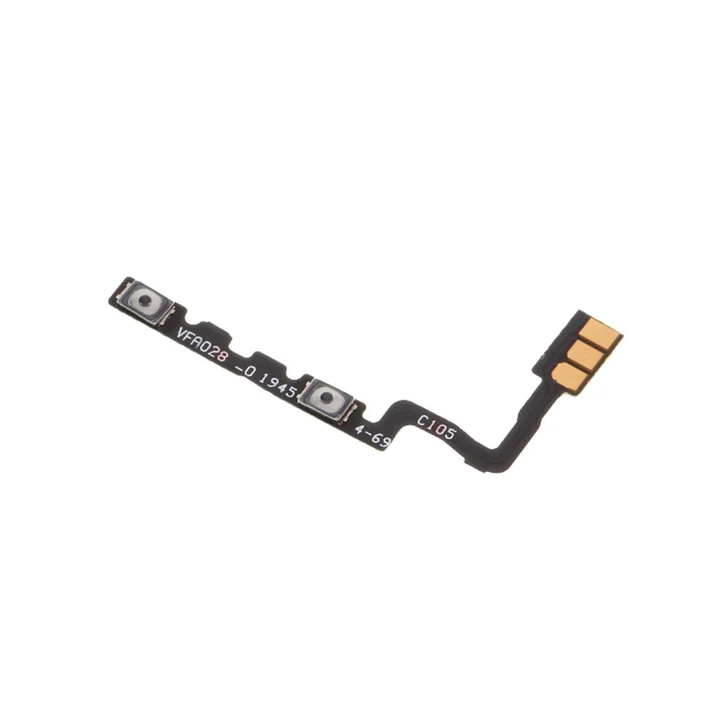 OEM Volume Flex Cable Replace Part for OPPO A5 2020 - 3
