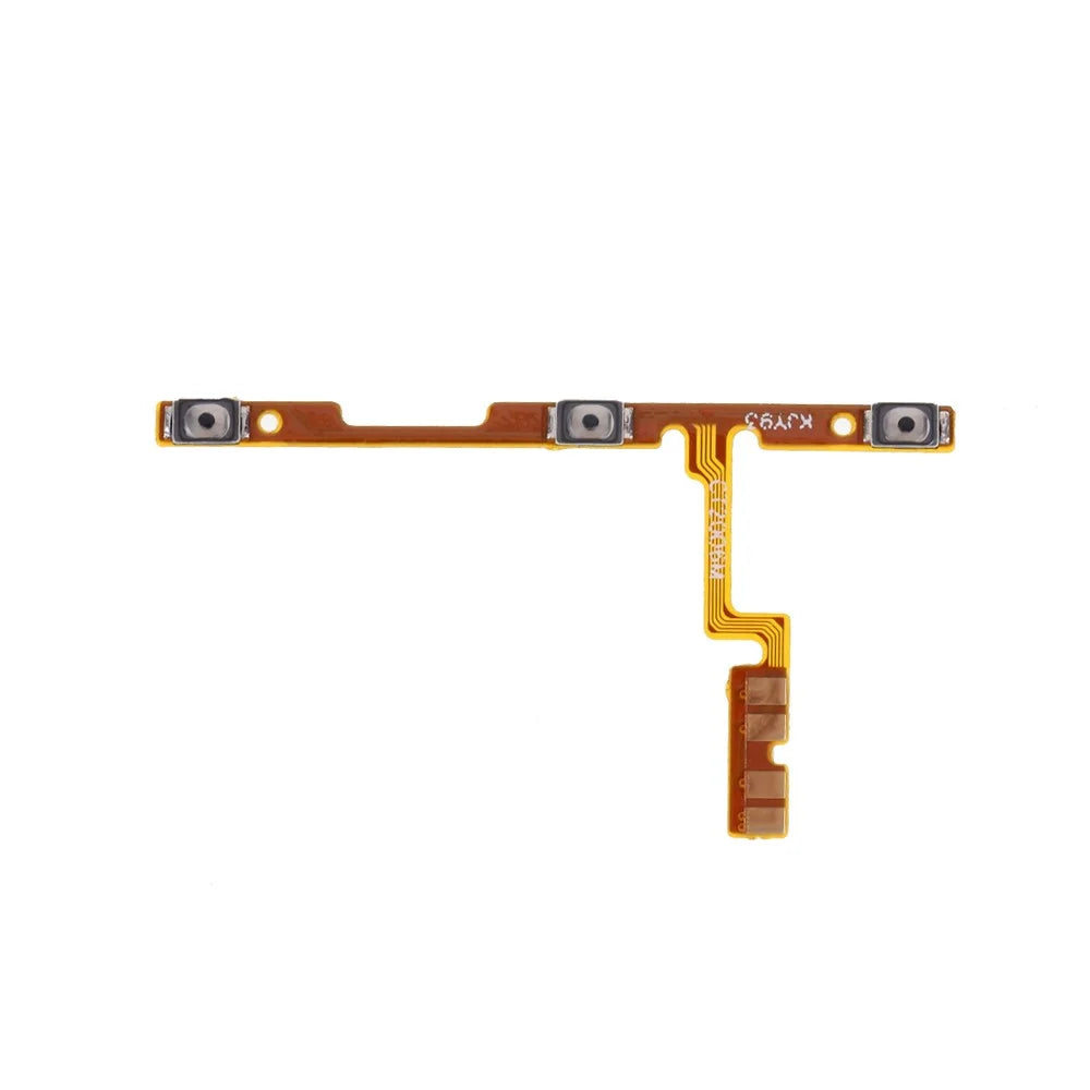 OEM Power On/Off and Volume Flex Cable Replacement for vivo Y93 - 1