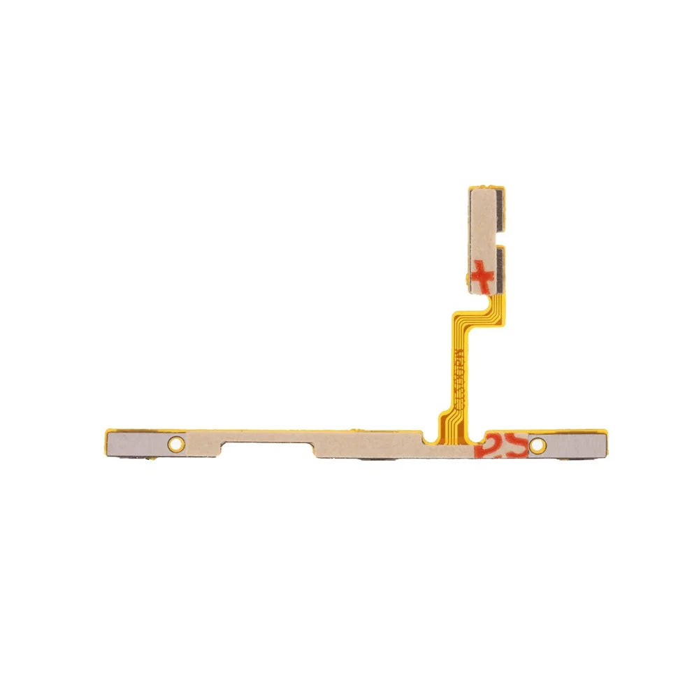 OEM Power On/Off and Volume Flex Cable Replacement for vivo Y93 - 2