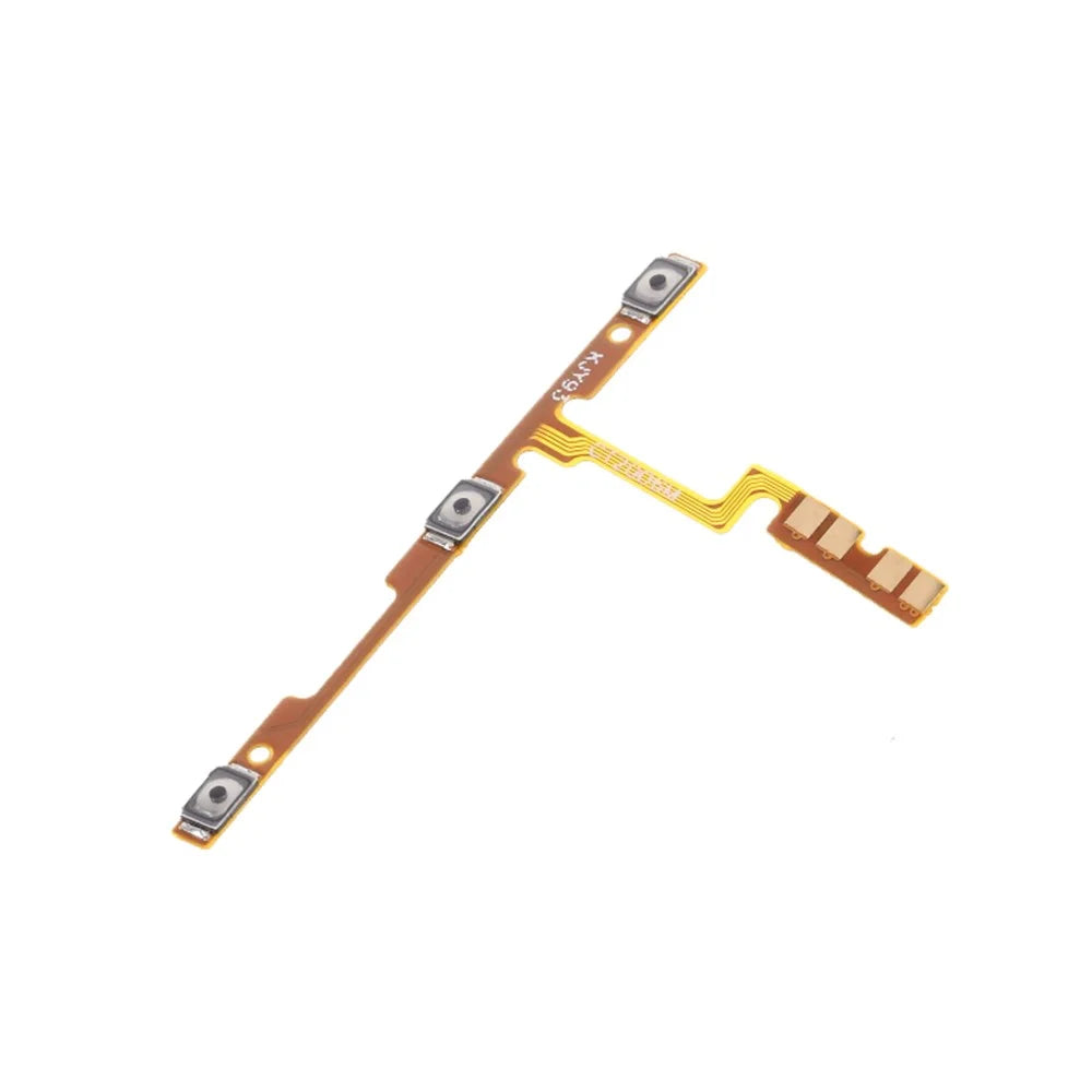 OEM Power On/Off and Volume Flex Cable Replacement for vivo Y93 - 3