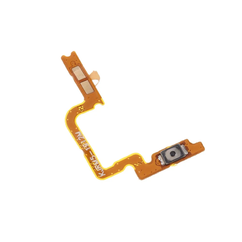 Power On/Off Flex Cable Replace Part for OPPO Realme 5 - 3