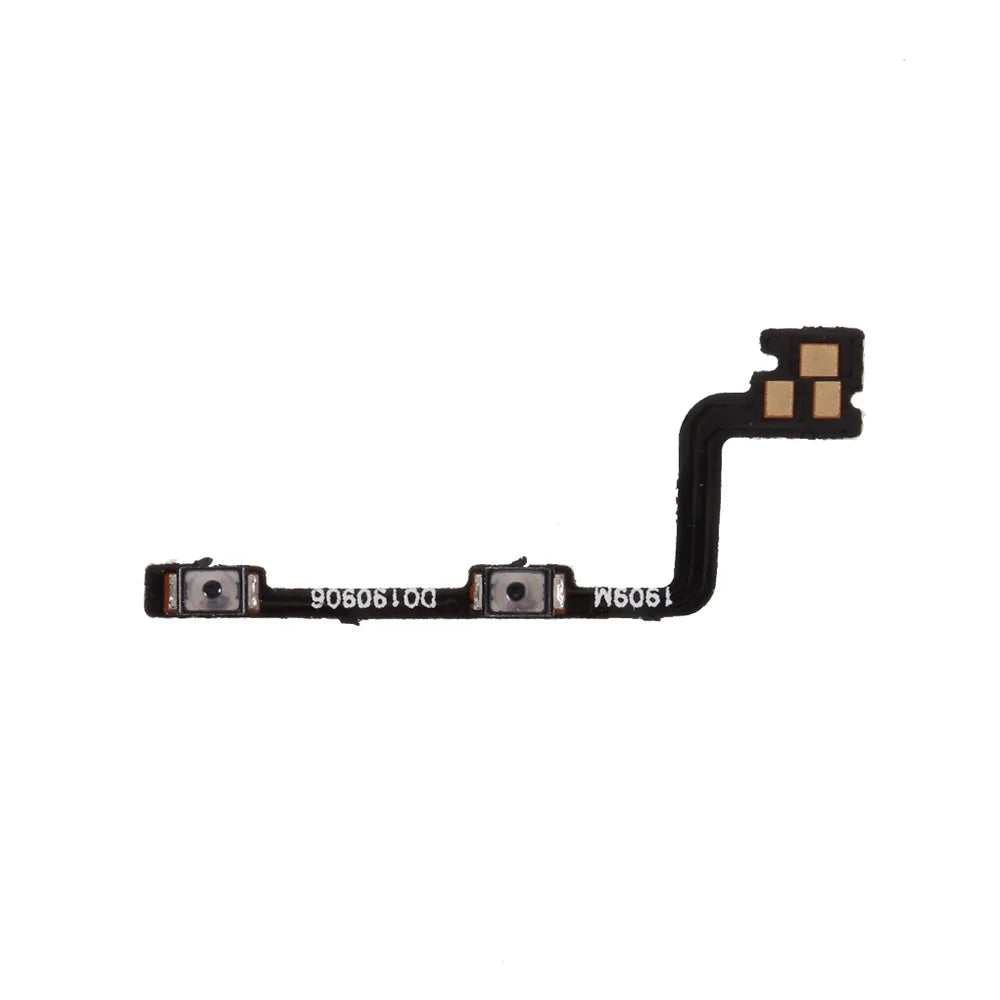 Volume Button Flex Cable Part for OPPO Realme 5 Pro - 1