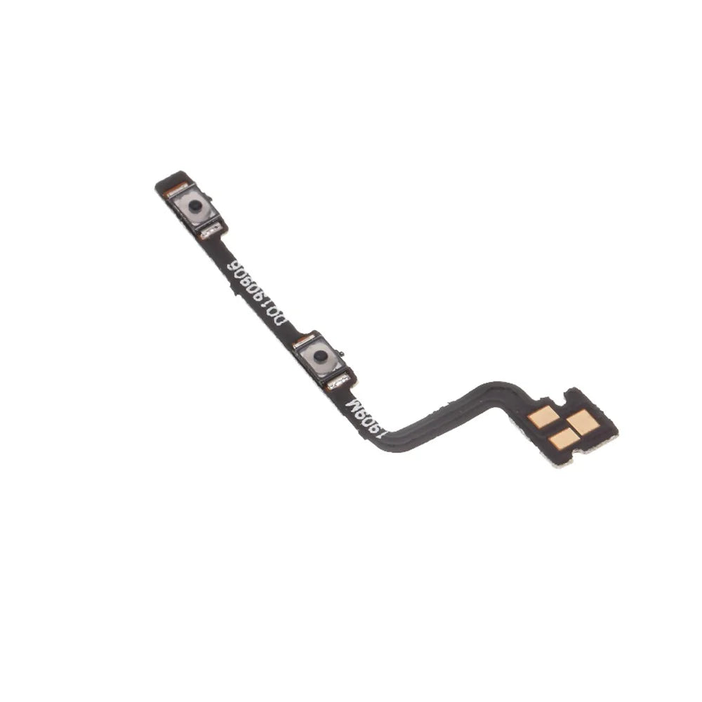 Volume Button Flex Cable Part for OPPO Realme 5 Pro - 3