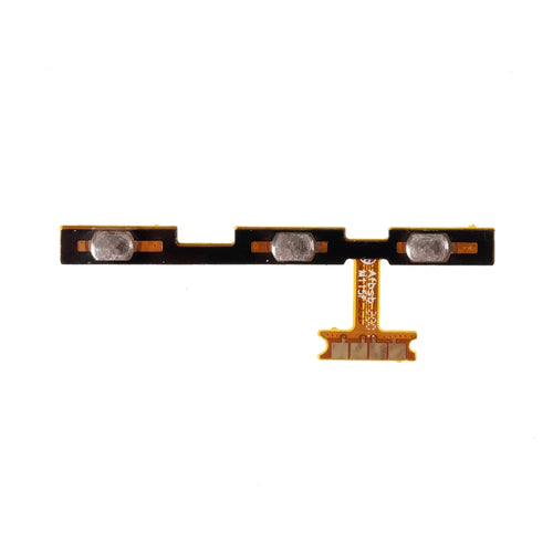 OEM Power On/Off and Volume Buttons Flex Cable for Samsung Galaxy A11 A115/M11 M115 - 1