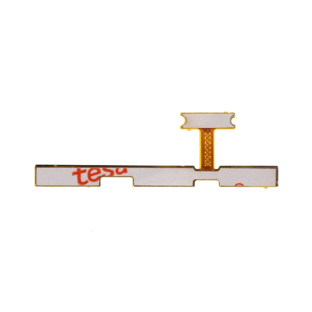 OEM Power On/Off and Volume Buttons Flex Cable for Samsung Galaxy A11 A115/M11 M115 - 2