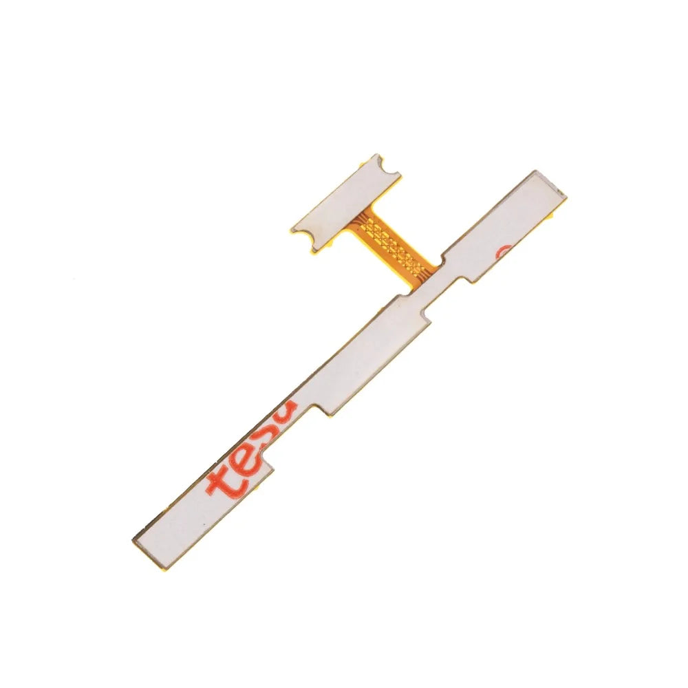 OEM Power On/Off and Volume Buttons Flex Cable for Samsung Galaxy A11 A115/M11 M115 - 4