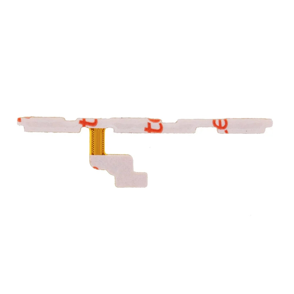 OEM Power On/Off and Volume Buttons Flex Cable Part for Samsung Galaxy A21S A217 - 2