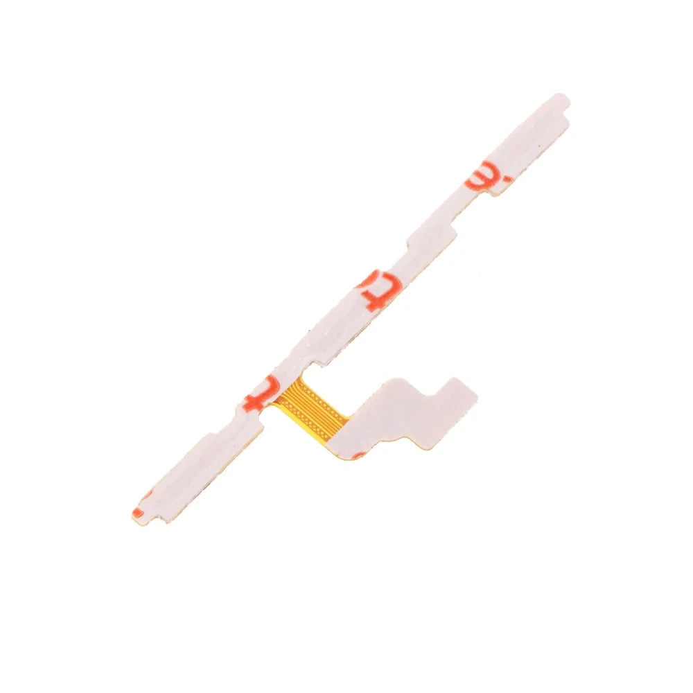 OEM Power On/Off and Volume Buttons Flex Cable Part for Samsung Galaxy A21S A217 - 4