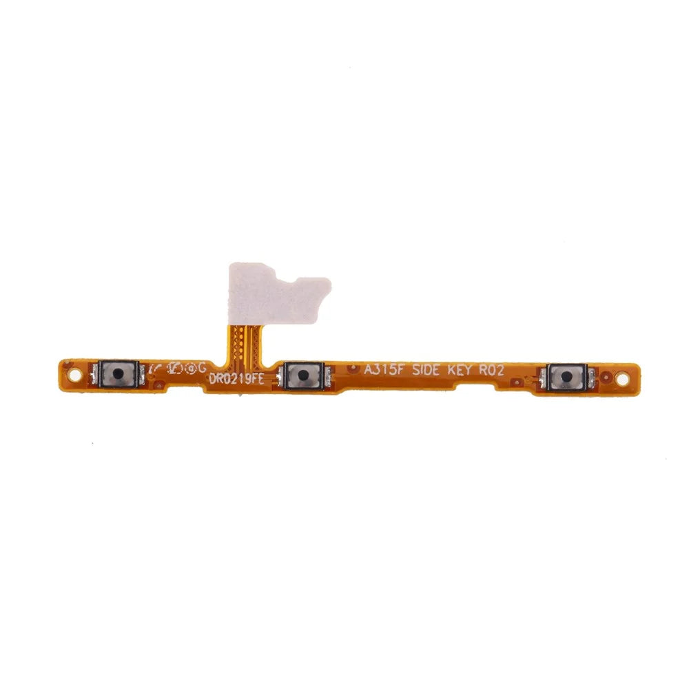 OEM Power On/Off and Volume Buttons Flex Cable for Samsung Galaxy A31 A315 - 1
