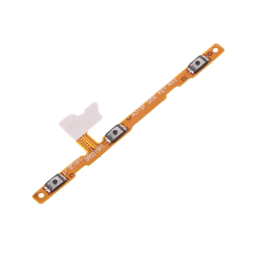 OEM Power On/Off and Volume Buttons Flex Cable for Samsung Galaxy A31 A315 - 3