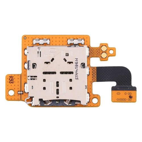 OEM SIM Card Reader Contact Replacement for Samsung Galaxy Tab S6 SM-T865 - 1