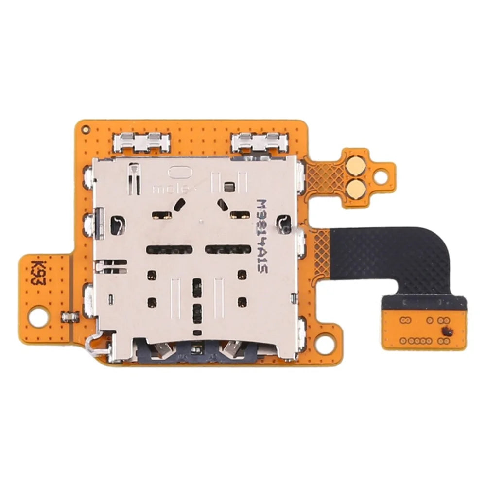 OEM SIM Card Reader Contact Replacement for Samsung Galaxy Tab S6 SM-T865 - 1