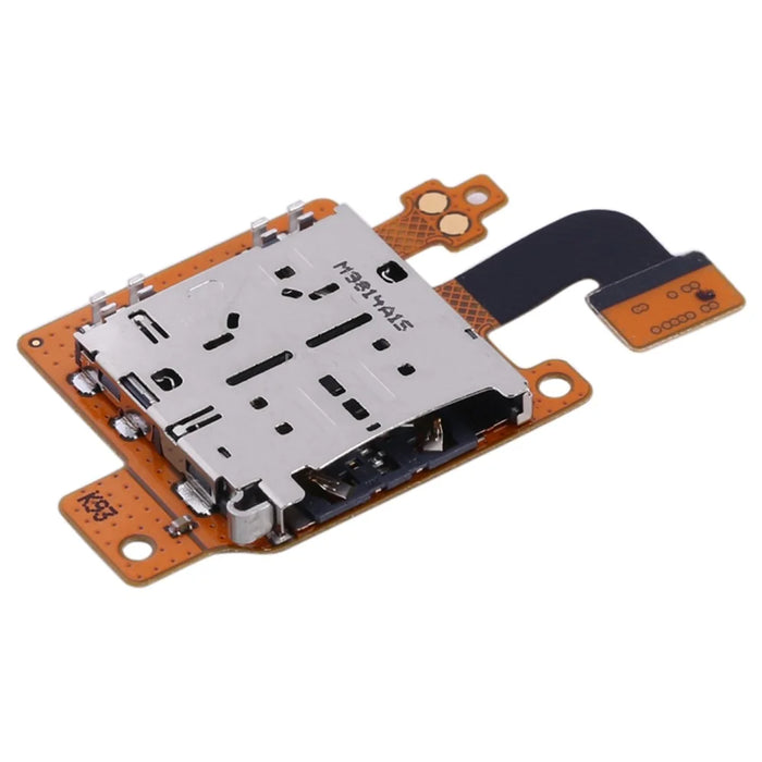 OEM SIM Card Reader Contact Replacement for Samsung Galaxy Tab S6 SM-T865 - 2