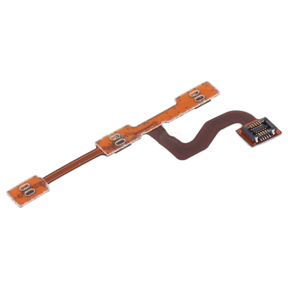 OEM Power On/Off and Volume Buttons Flex Cable for Google Nexus 10 P8110 - 3
