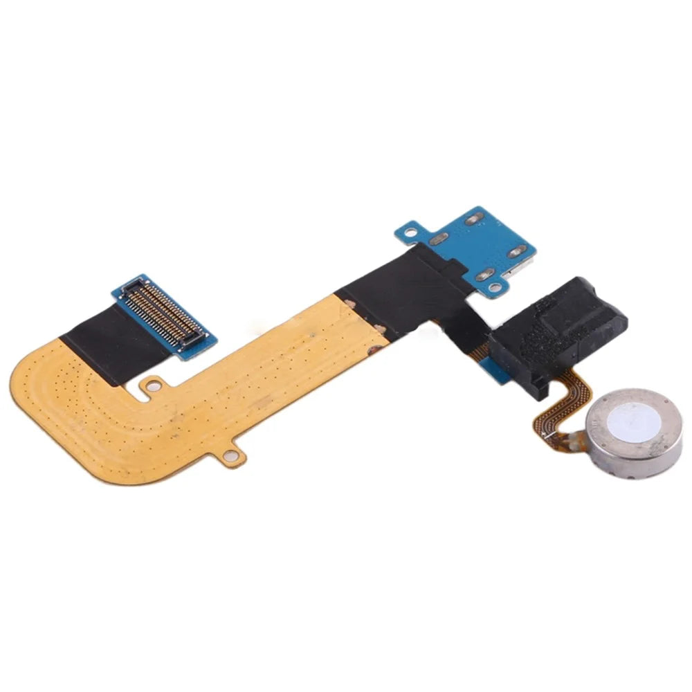 OEM Charging Port Flex Cable + Vibrator Motor for Google Nexus 10 P8110 - 2