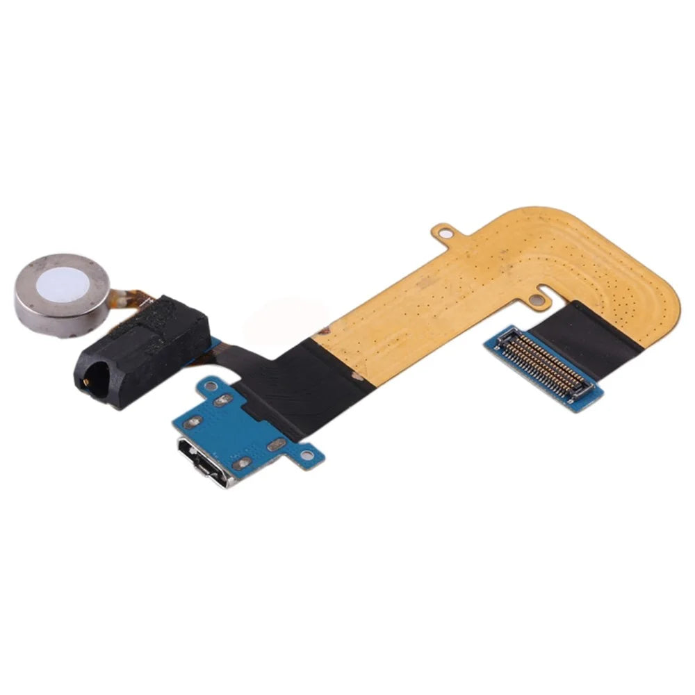 OEM Charging Port Flex Cable + Vibrator Motor for Google Nexus 10 P8110 - 3