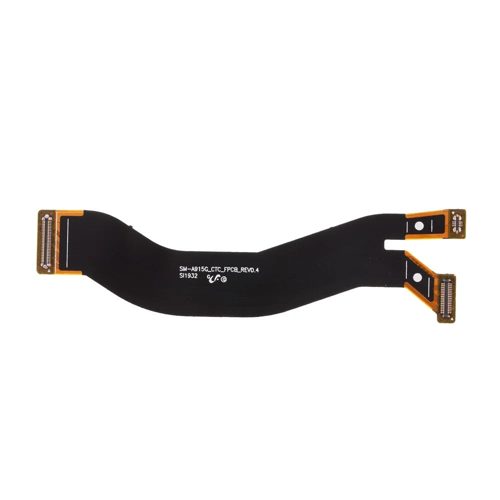 OEM Motherboard Flex Cable Replacement for Samsung Galaxy A91 A915 - 1