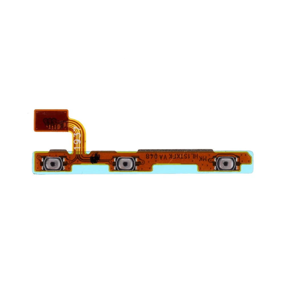 OEM Power On/Off and Volume Buttons Flex Cable for Huawei P Smart Z - 1