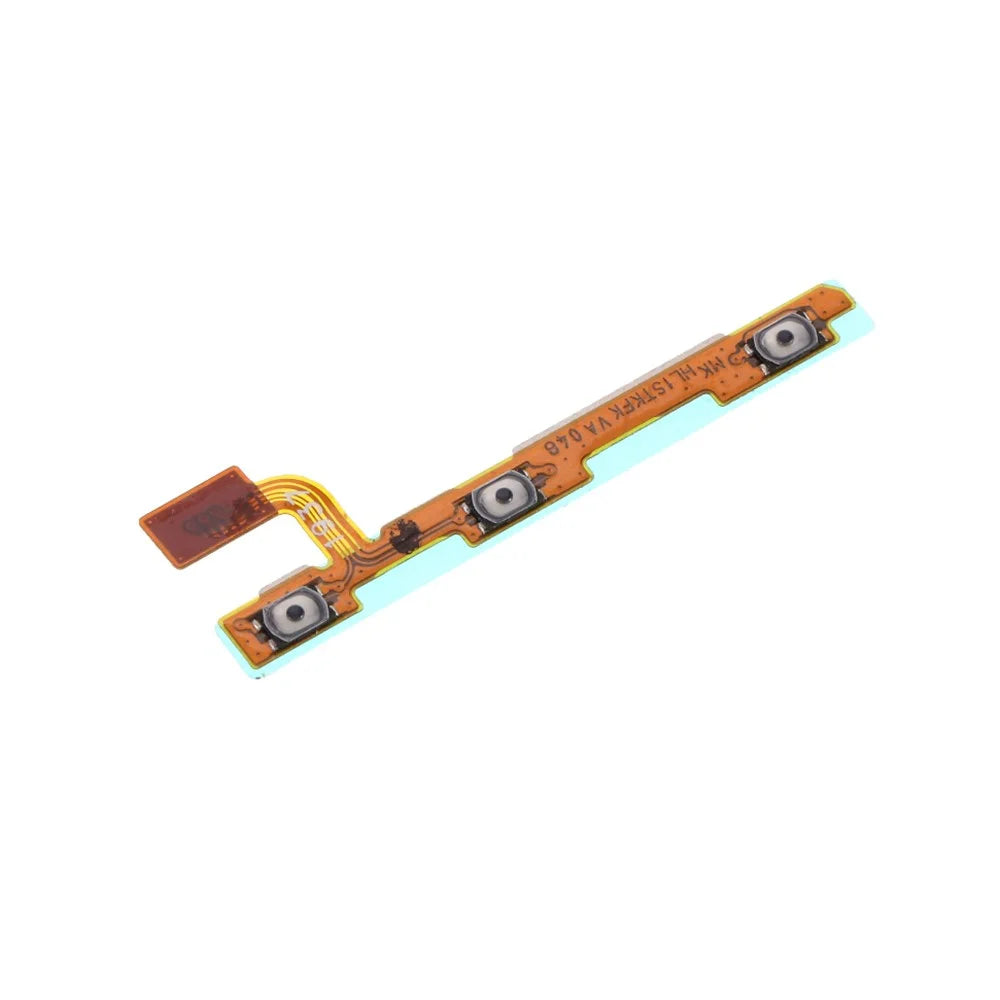 OEM Power On/Off and Volume Buttons Flex Cable for Huawei P Smart Z - 3