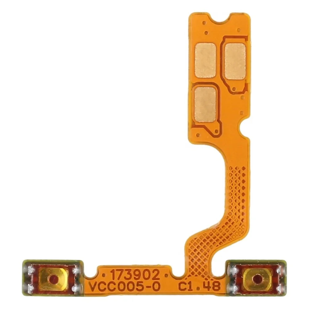 Volume Button Flex Cable for OPPO F3 - 1