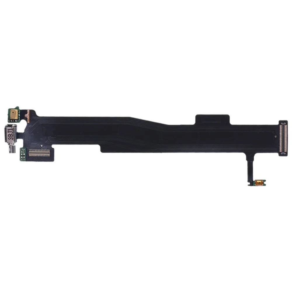 Power On/Off Flex Cable+Vibrator Motor for OPPO R7 - 1