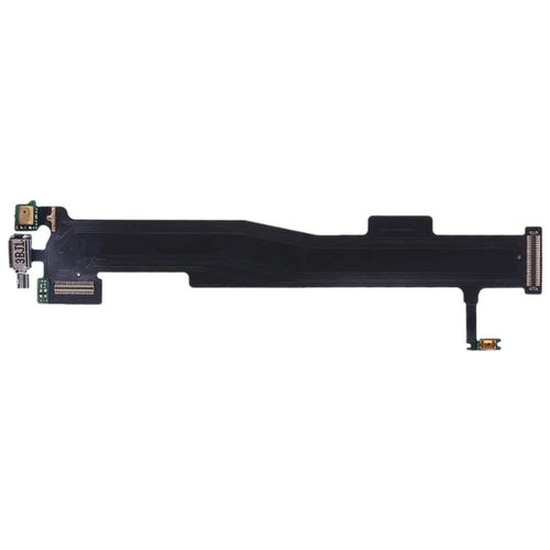 Power On/Off Flex Cable+Vibrator Motor for OPPO R7 - 1