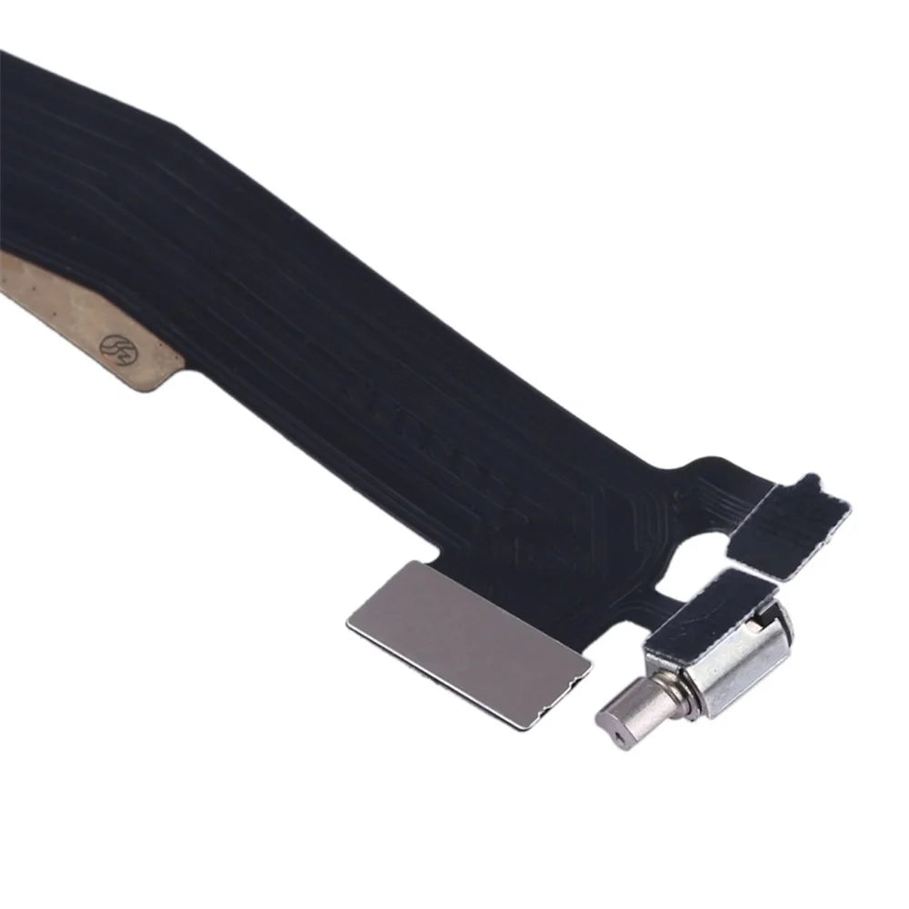 Power On/Off Flex Cable+Vibrator Motor for OPPO R7 - 2