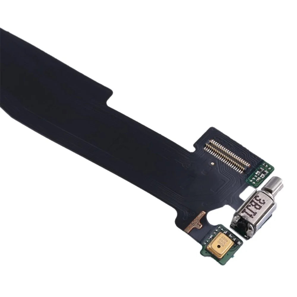 Power On/Off Flex Cable+Vibrator Motor for OPPO R7 - 3