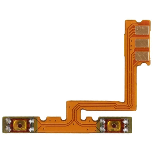 Volume Button Flex Cable for Oppo A83 - 1