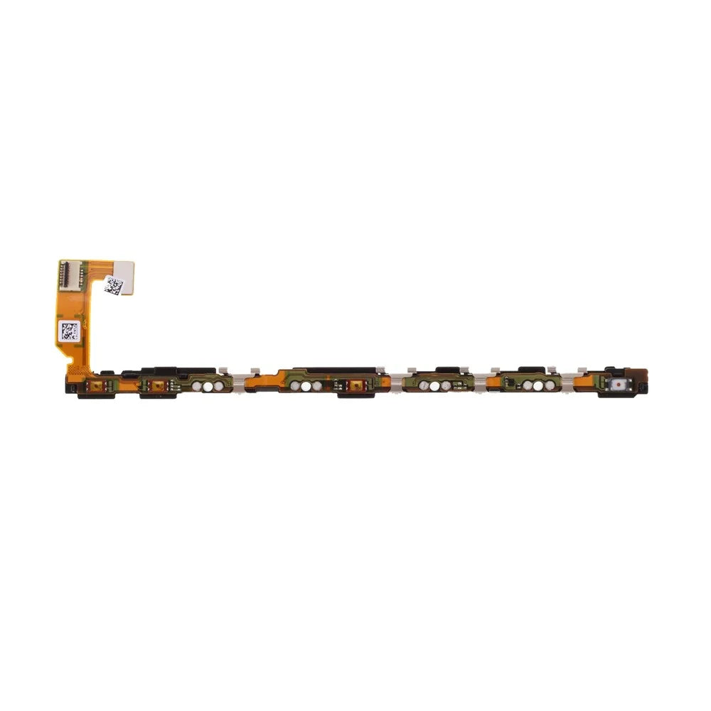 OEM Power On/Off and Volume Buttons Flex Cable for Sony Xperia 1/XZ4 - 1