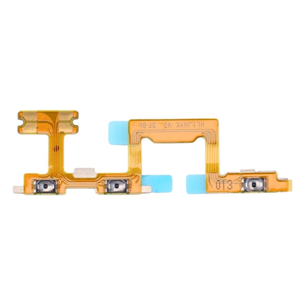OEM Power On/Off and Volume Buttons Flex Cable for Huawei P40 lite 4G/Nova 7i - 1