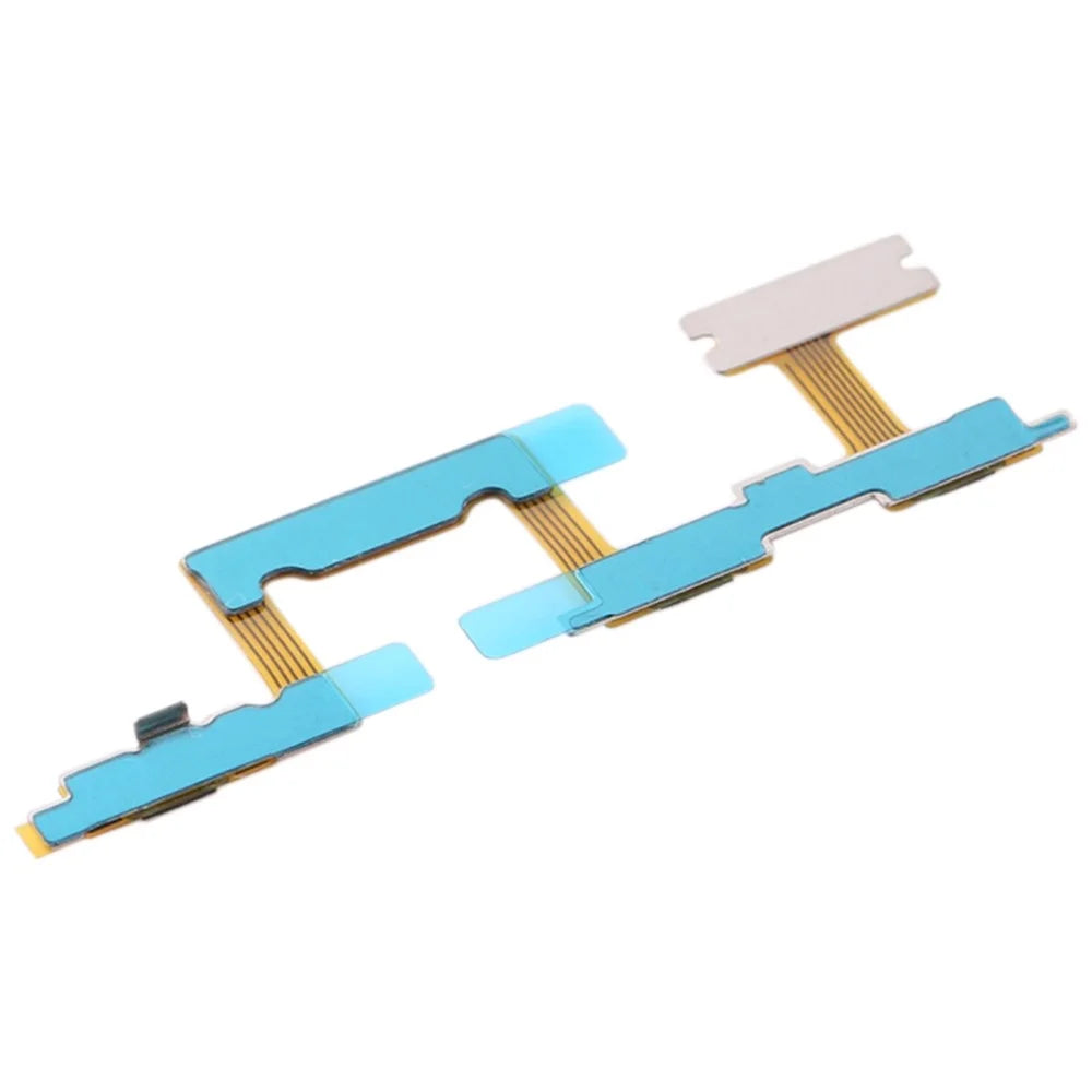 OEM Power On/Off and Volume Buttons Flex Cable for Huawei P40 lite 4G/Nova 7i - 3