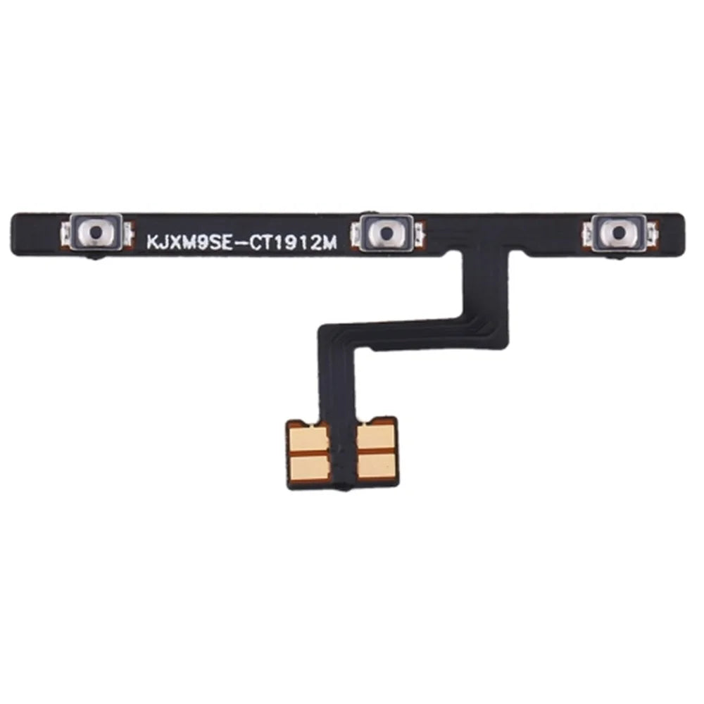 Power On/Off and Volume Buttons Flex Cable Replace Part for Xiaomi Mi 9 SE - 1
