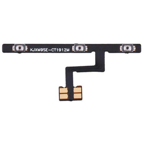 Power On/Off and Volume Buttons Flex Cable Replace Part for Xiaomi Mi 9 SE - 1