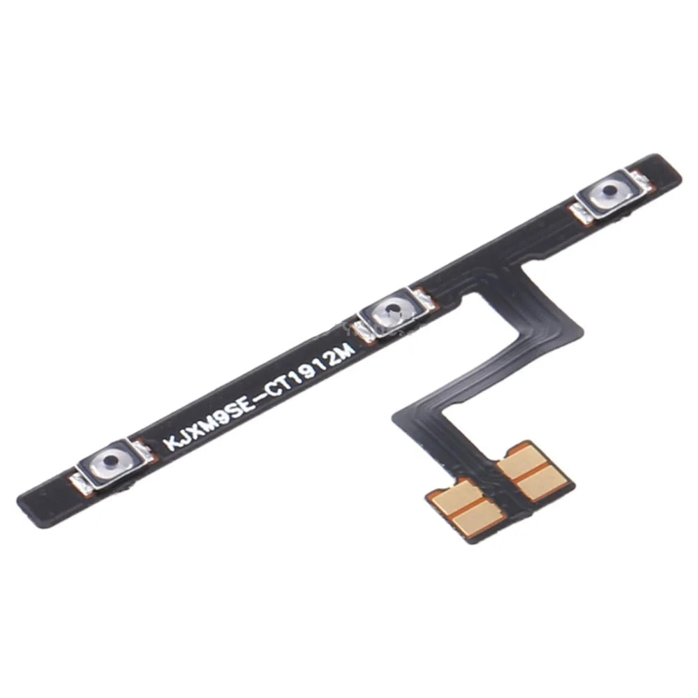 Power On/Off and Volume Buttons Flex Cable Replace Part for Xiaomi Mi 9 SE - 2
