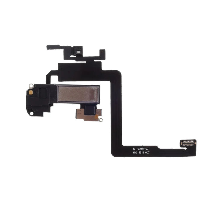 Earpiece Speaker + Sensor Flex Cable (Self-welding with Photosensitive) Replace Part for iPhone 11 Pro 5.8 inch (without Logo) - 2