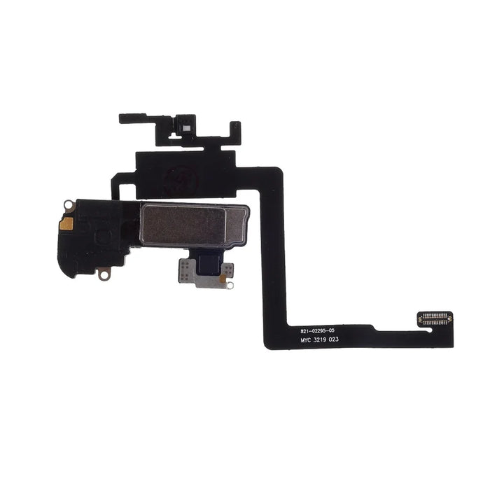 Earpiece Speaker + Sensor Flex Cable (Self-welding with Photosensitive) Replace Part for iPhone 11 Pro Max 6.5 inch (without Logo) - 2