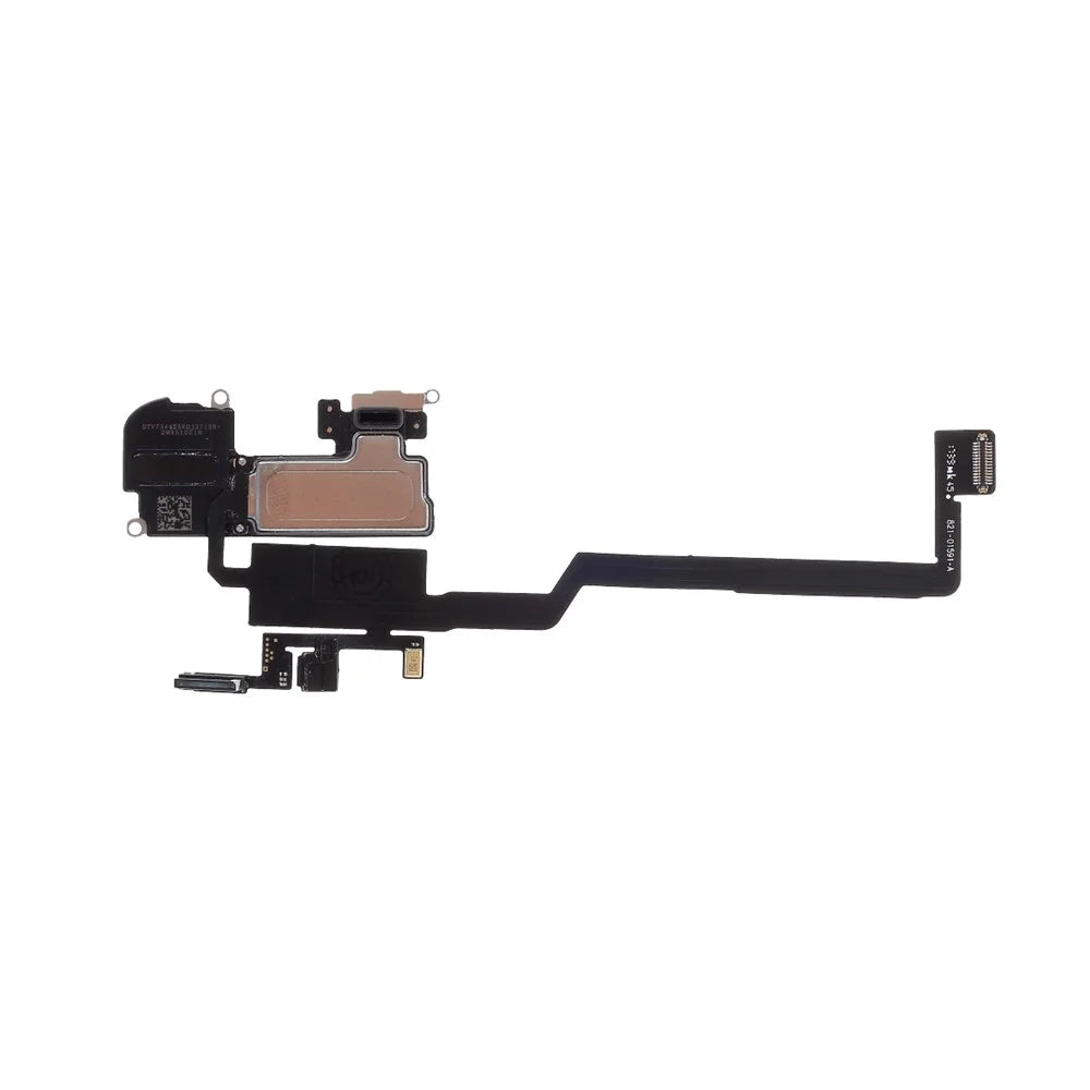 Earpiece Speaker + Sensor Flex Cable (Self-welding with Photosensitive) Replace Part for iPhone X (without Logo) - 1