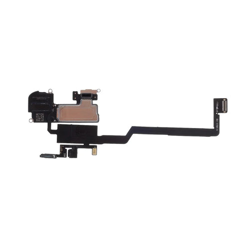Earpiece Speaker + Sensor Flex Cable (Self-welding with Photosensitive) Replace Part for iPhone X (without Logo) - 1